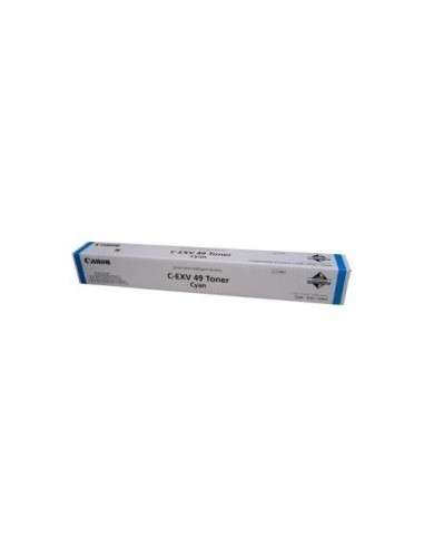Canon 8525B002 cartuccia toner 1 pz Originale Ciano