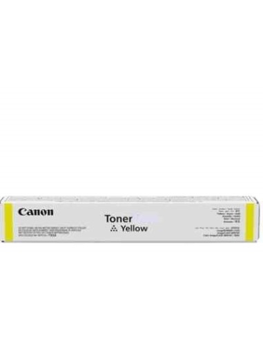 Canon C-EXV 54 cartuccia toner Originale Giallo