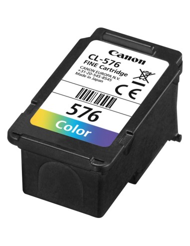 Cartuccia d'inchiostro Canon differenti colori CL-576 5442C001 ~100 pagine