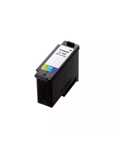 Cartuccia d'inchiostro Canon differenti colori CL-586 6227C001 ~180 pagine