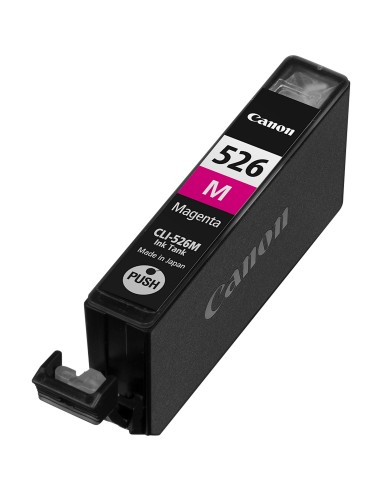 Cartuccia d'inchiostro Canon magenta CLI-526m 4542B001 ~525 pagine 9ml