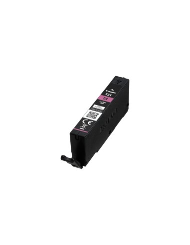 Cartuccia d'inchiostro Canon magenta CLI-531m 6120C001 ~475 pagine