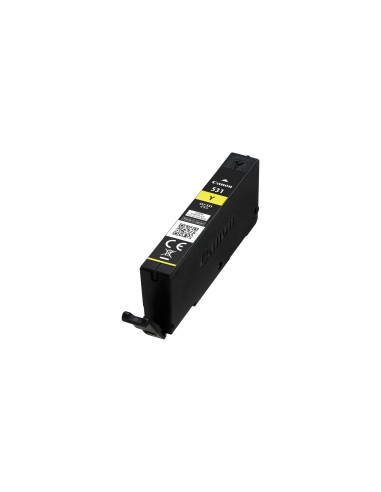 Cartuccia d'inchiostro Canon giallo CLI-531y 6121C001 ~515 pagine