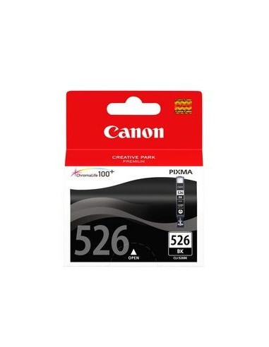 Value Pack Canon nero   ciano   magenta   giallo CLI-526 + 10x15 cm Fotopapier 50 Blatt