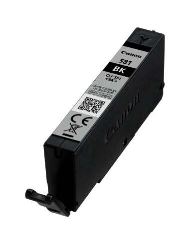 Cartuccia d'inchiostro Canon nero CLI-581bk 2106C001 ~750 pagine 5,6ml