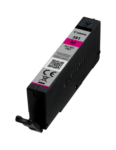 Cartuccia d'inchiostro Canon magenta CLI-581m 2104C001 ~237 pagine 5,6ml