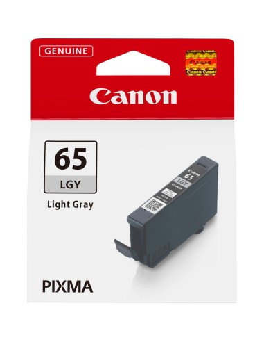 Cartuccia d'inchiostro Canon grigio (chiaro) CLI-65lgy 4222C001 12,6ml