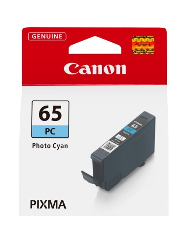 Cartuccia d'inchiostro Canon cyanfoto CLI-65pc 4220C001 12,6ml