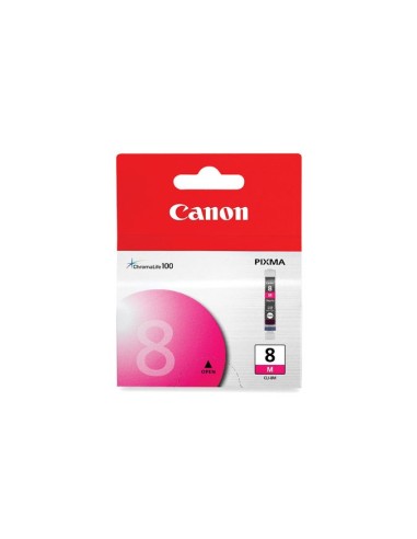 Cartuccia d'inchiostro Canon magenta CLI-8m 0622B001 ~565 pagine 13ml