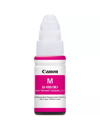 Cartuccia d'inchiostro Canon magenta GI-490m 0665C001 ~7000 pagine 70ml