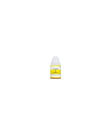 Cartuccia d'inchiostro Canon giallo GI-490y 0666C001 ~7000 pagine 70ml