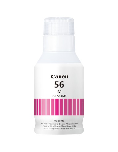 Cartuccia d'inchiostro Canon magenta GI-56m 4431C001 ~14000 pagine 135ml