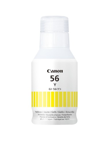 Cartuccia d'inchiostro Canon giallo GI-56y 4432C001 ~14000 pagine 135ml
