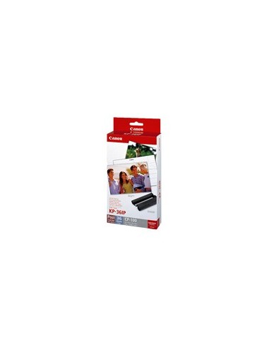 Canon Ink Paper Set KP-36IP