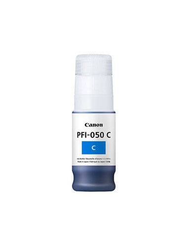 Cartuccia d'inchiostro Canon ciano PFI-050c 5699C001 70ml