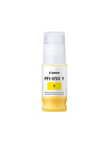 Cartuccia d'inchiostro Canon giallo PFI-050y 5701C001 70ml
