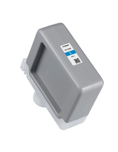 Cartuccia d'inchiostro Canon ciano PFI-1100c 0851C001 160ml