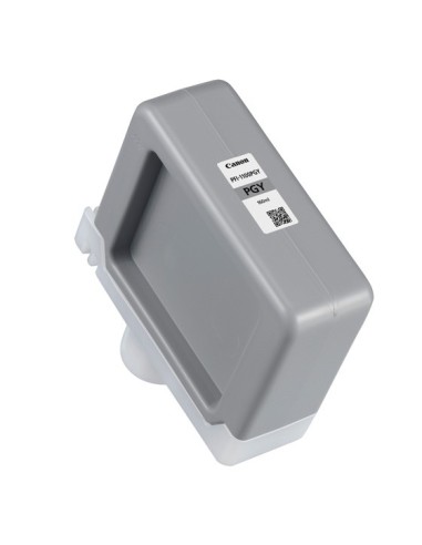 Cartuccia d'inchiostro Canon Grigio PFI-1100pgy 0857C001 160ml
