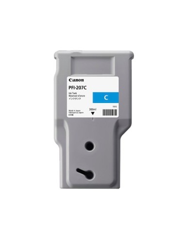 Cartuccia d'inchiostro Canon ciano PFI-207c 8790B001 300ml