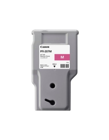 Cartuccia d'inchiostro Canon magenta PFI-207m 8791B001 300ml