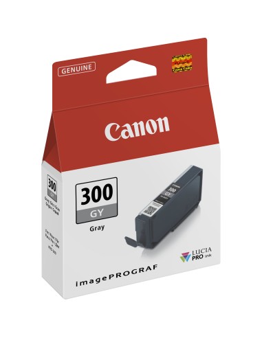 Cartuccia d'inchiostro Canon Grigio PFI-300gy 4200C001 14ml