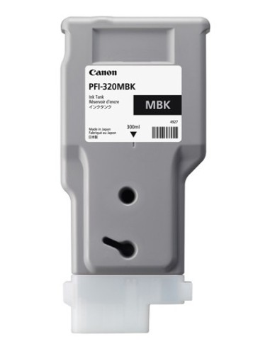 Cartuccia d'inchiostro Canon Nero (opaco) PFI-320mbk 2889C001 300ml