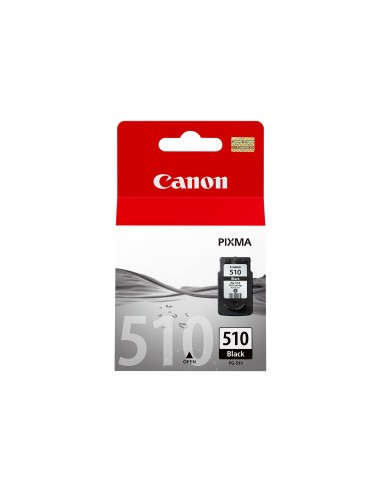 Cartuccia d'inchiostro Canon nero PG-510 2970B001 ~220 pagine 9ml