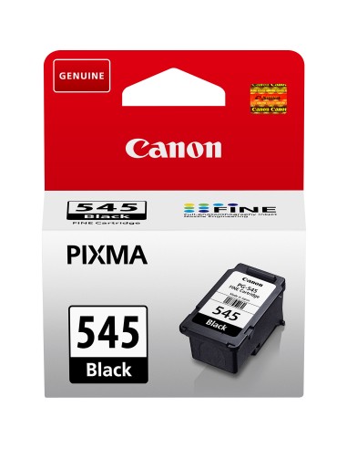 Cartuccia d'inchiostro Canon nero PG-545 8287B001 ~180 pagine 8ml