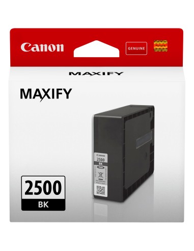 Cartuccia d'inchiostro Canon nero PGI-2500bk 9290B001 ~1000 pagine 29,1ml