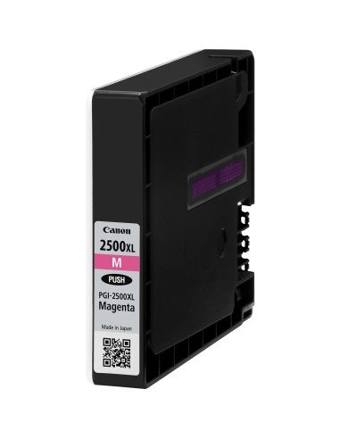 Cartuccia d'inchiostro Canon magenta PGI-2500m XL 9266B001 ~1295 pagine 19,3ml