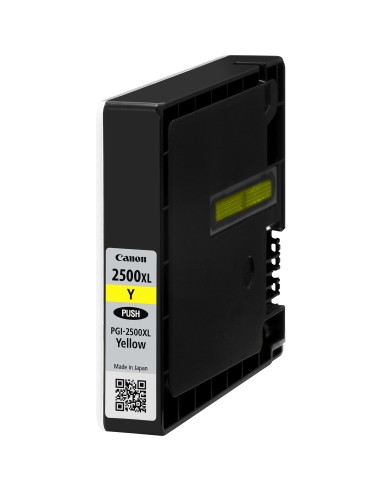 Cartuccia d'inchiostro Canon giallo PGI-2500y XL 9267B001 ~1520 pagine 19,3ml