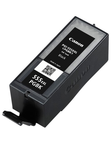 Cartuccia d'inchiostro Canon nero PGI-555pgbk XXL 8049B001 ~1000 pagine 37ml