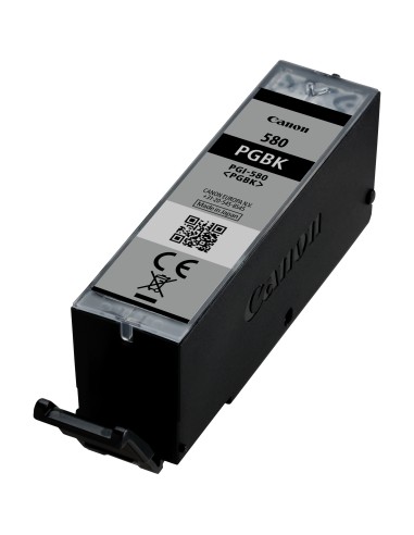 Cartuccia d'inchiostro Canon nero PGI-580pgbk 2078C001 ~200 pagine