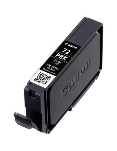 Cartuccia d'inchiostro Canon Nero (Foto) PGI-72pbk 6403B001 ~510 pagine 14ml