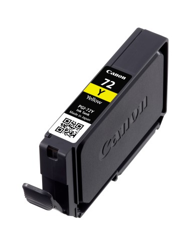 Cartuccia d'inchiostro Canon giallo PGI-72y 6406B001 ~377 pagine 14ml