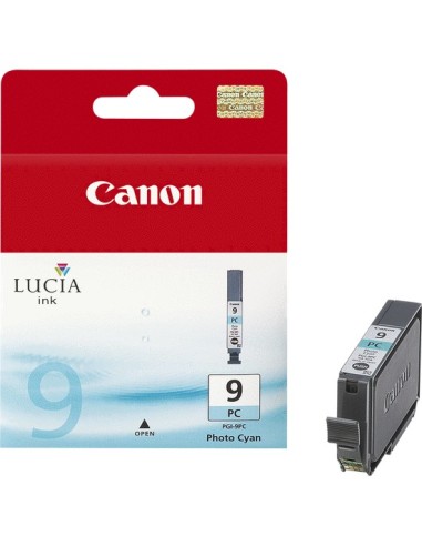 Cartuccia d'inchiostro Canon ciano PGI-9pc 1038B001 ~1150 pagine 14ml