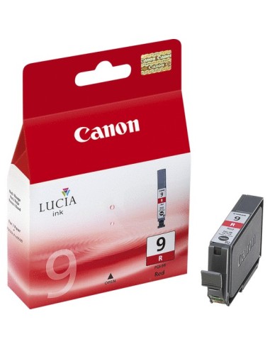 Cartuccia d'inchiostro Canon Rosso PGI-9r 1040B001 ~1600 pagine 14ml