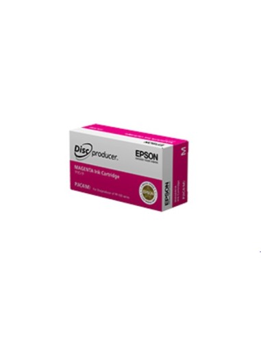 Cartuccia d'inchiostro Epson magenta C13S020691 PJIC7(M) 31,3ml