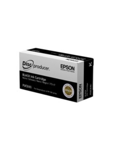Cartuccia d'inchiostro Epson nero C13S020693 PJIC7(K) 32,4ml