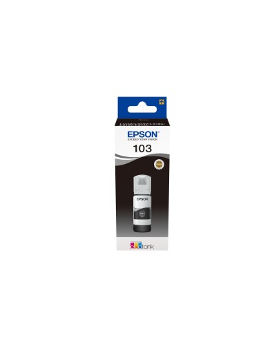 Cartuccia d'inchiostro Epson nero C13T00S14A10 103 ~4500 pagine 65ml