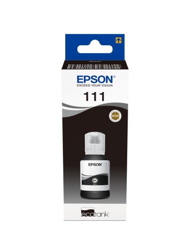 Cartuccia d'inchiostro Epson nero C13T03M140 111 XL ~6000 pagine XL