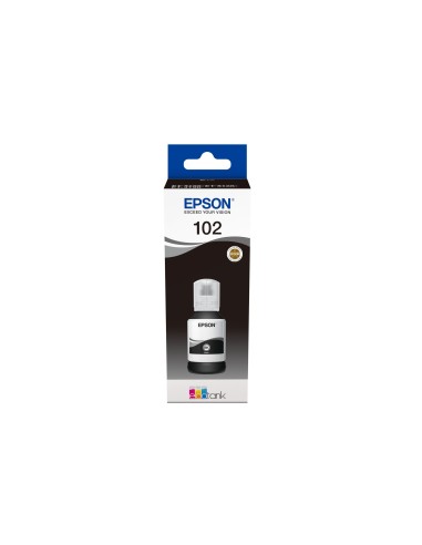 Cartuccia d'inchiostro Epson nero C13T03R140 102 ~7500 pagine 127ml