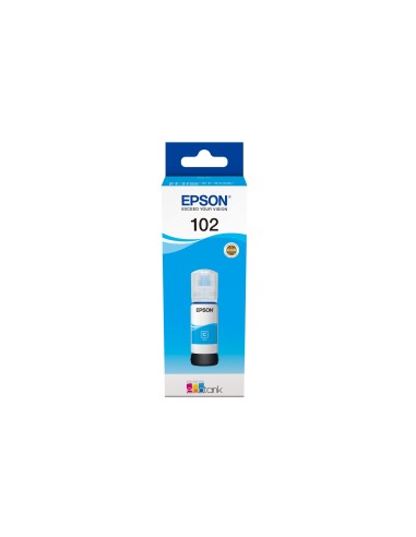 Cartuccia d'inchiostro Epson ciano C13T03R240 102 ~6000 pagine 70ml