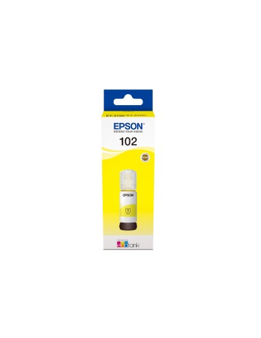 Cartuccia d'inchiostro Epson giallo C13T03R440 102 ~6000 pagine 70ml