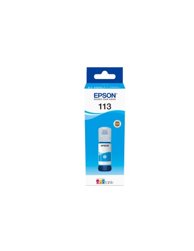 Cartuccia d'inchiostro Epson ciano C13T06B240 113 ~6000 pagine 70ml