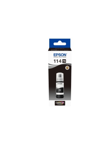 Cartuccia d'inchiostro Epson Nero (Foto) C13T07B140 114 ~2300 pagine 70ml