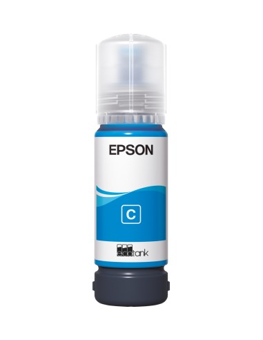 Cartuccia d'inchiostro Epson ciano C13T09B240 107 ~7200 pagine 70ml