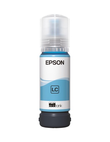 Cartuccia d'inchiostro Epson ciano (chiaro) C13T09B540 107 ~7200 pagine 70ml