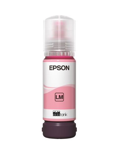 Cartuccia d'inchiostro Epson magenta (chiaro) C13T09B640 107 ~7200 pagine 70ml