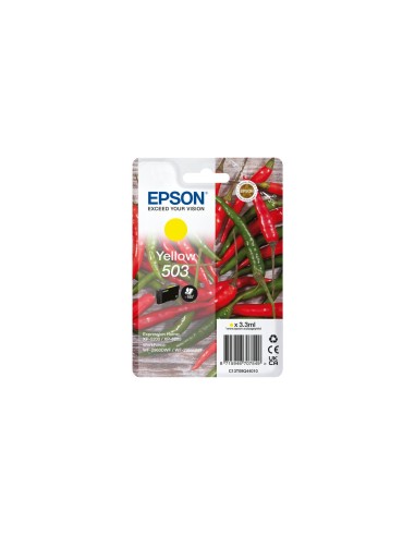 Cartuccia d'inchiostro Epson giallo C13T09Q44010 503 ~165 pagine 3,3ml